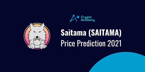 Saitama Price Prediction Reddit